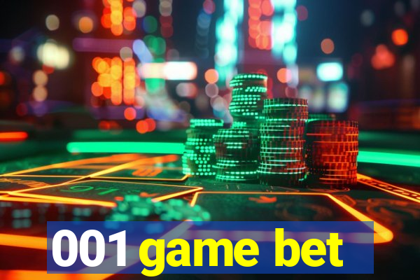 001 game bet